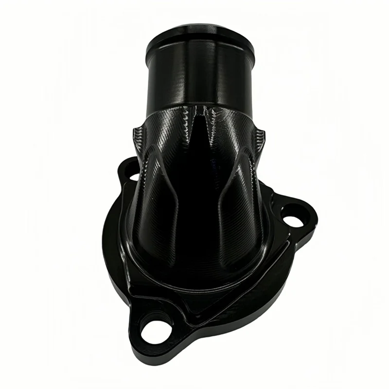 ل CFMOTO 800MT/NK Kaiyue 800X انبوب ماء واجهة ترموستات غطاء دراجة نارية جزء