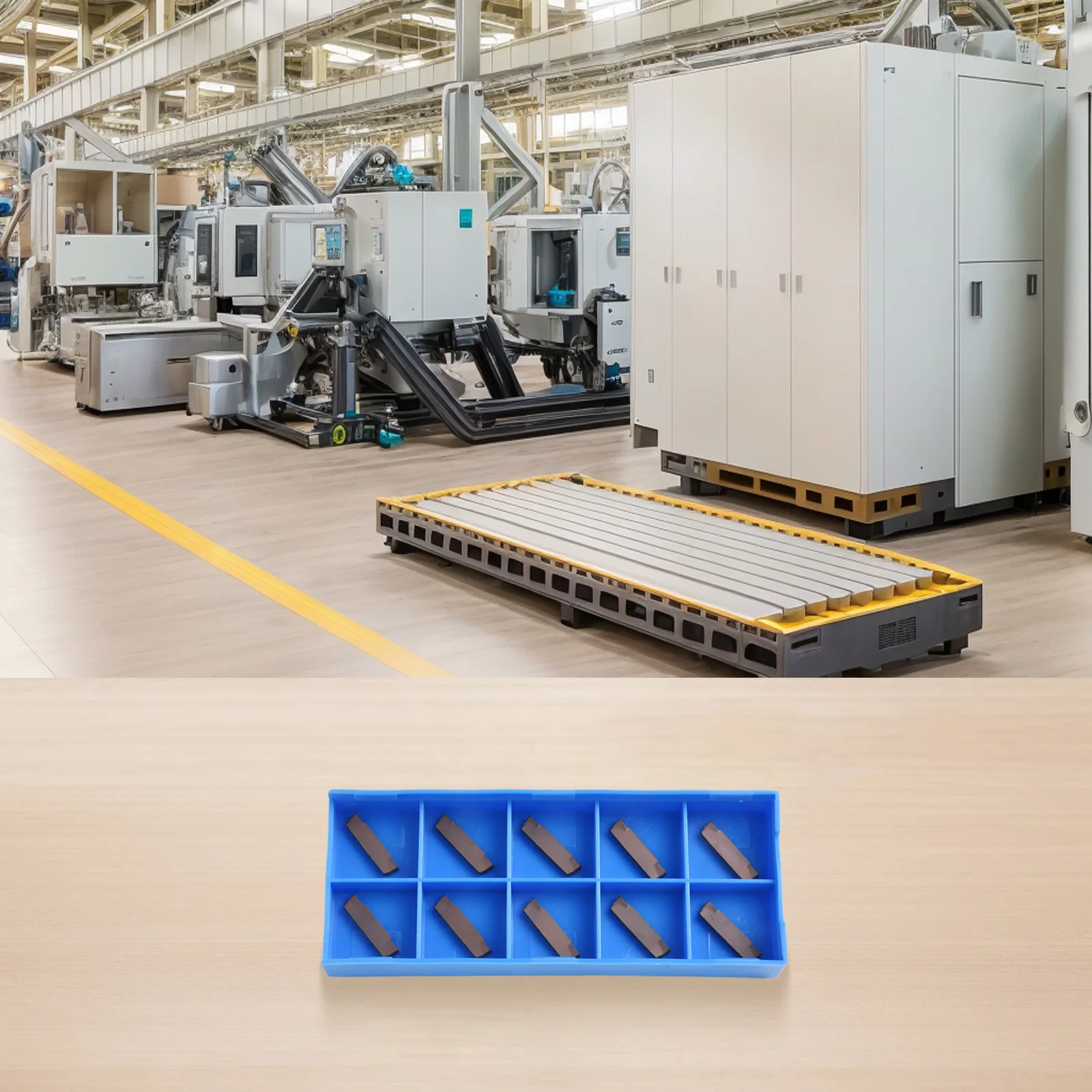 

Высокоэффективные твердосплавные вставки с ЧПУ MGMN200G PC9030, 20 шт., идеально подходящие для различной обработки окружающей среды с плотными допусками