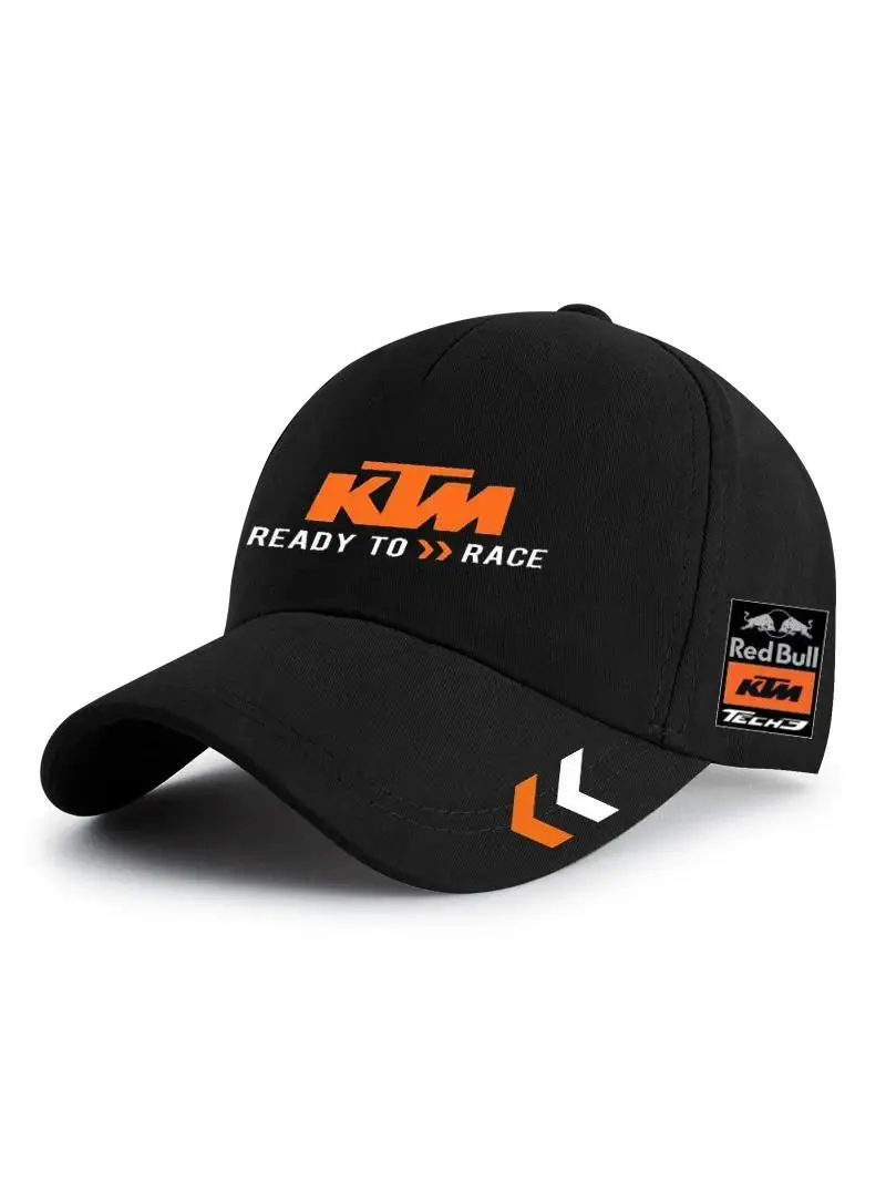 Casquettes de Baseball pour moto, chapeaux de protection solaire, casquette à rabat pour KTM Duke SW RC 125 200 390 690 790 990 Adventure