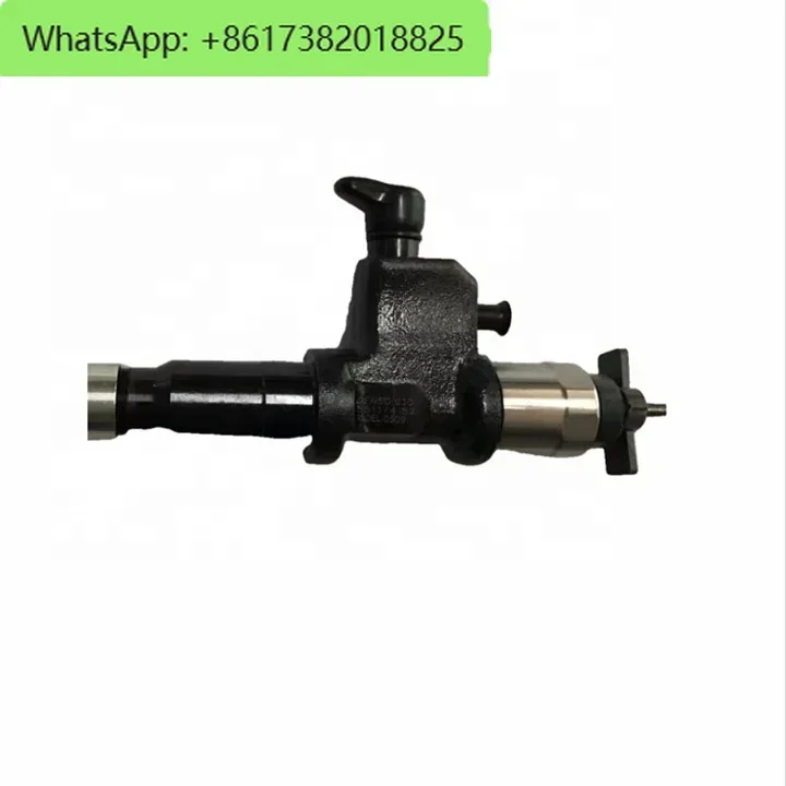 diesel injector 095000-5510  8-97603415-2 rail fuel injector 095000-5510 for isuzua