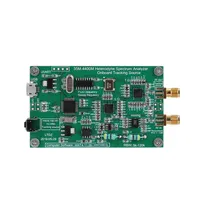 Spectrum Analyzer USB LTDZ 35-4400M Spectrum Signal Source with Tracking Source Module RF Frequency Domain Analysis Tool