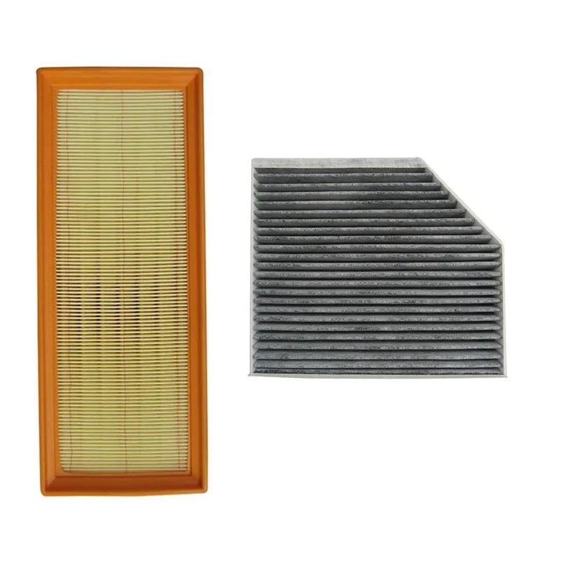 Cabin Filter Air Filter For Audi A4 B8 A4 Avant 2007-2015/A4 Allroad B8 2009-2016/S4 RS4 Quattro 2008-2015 Model Filter