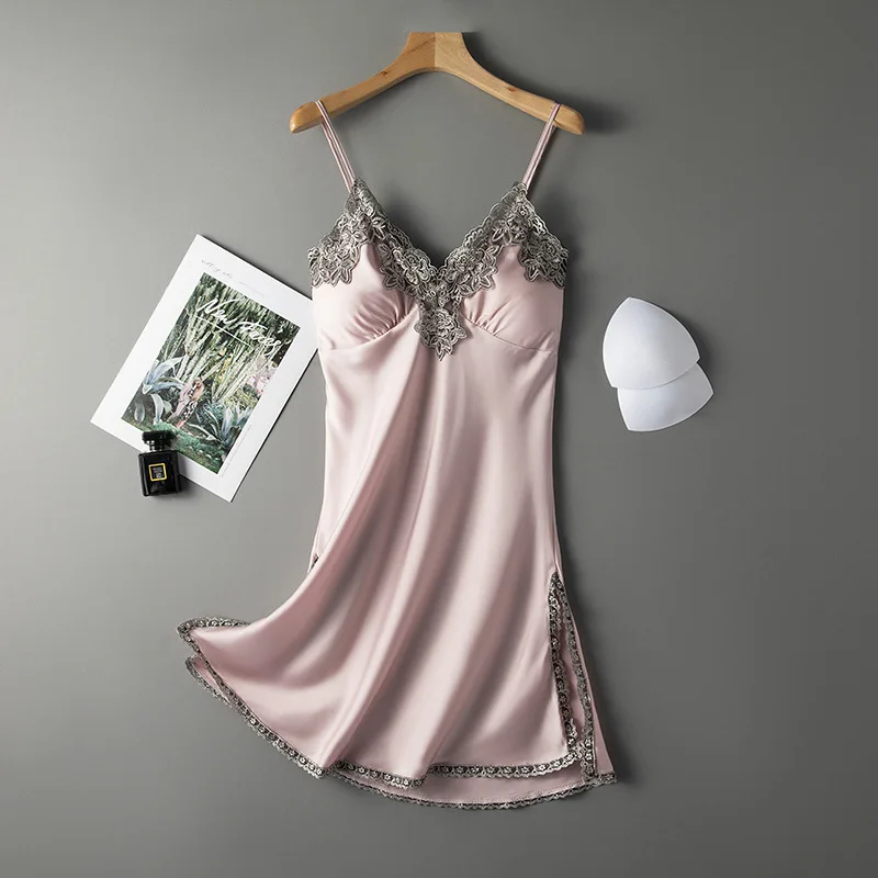 Floral Print Satin Summer Pajama Sets Ensembles 2 Piece Two Piece Pants Lounge Elegant Outfit Lounge Women Pijama Sleepwear