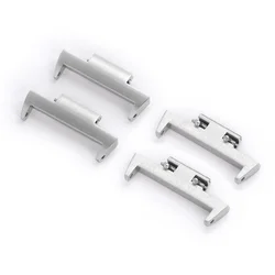 Stainless Steel Adapters Connectors for Tissot PRX Powermatic 40mm Men Quick Release DIY Watch Accessories 12mm Not Band