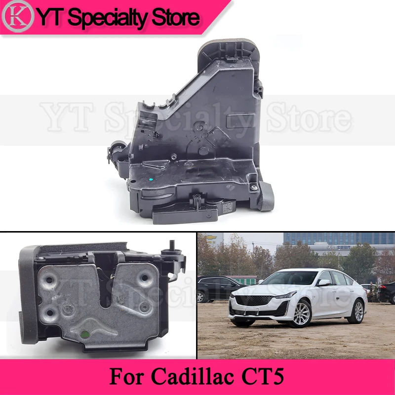

Блок дверного замка автомобиля Kamshing для Cadillac CT5, блок замка двигателя, центральный замок, машина для дверного замка двигателя