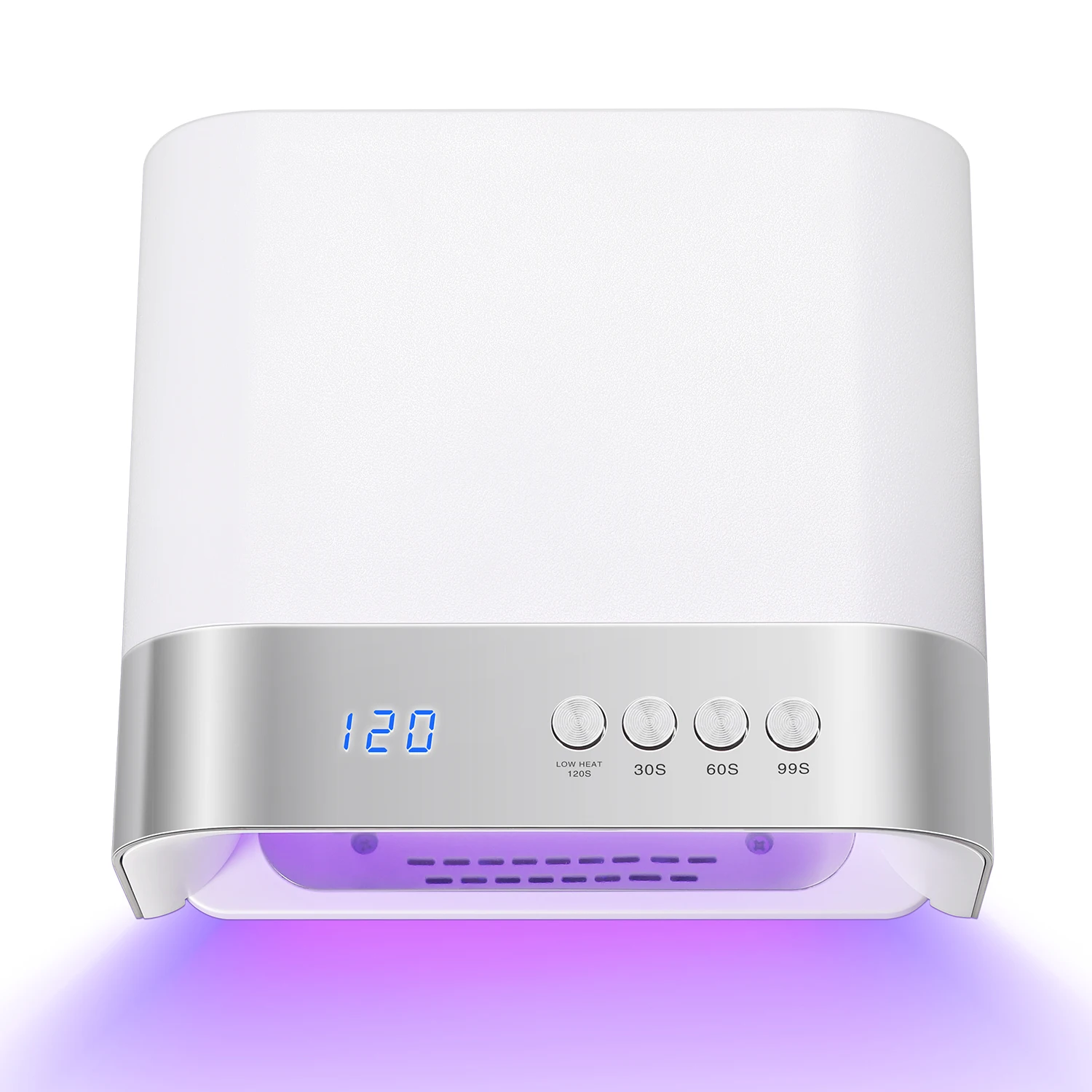 168 W UV LED Nagellamp 36 LEDS Gel Polish Drooglamp Met Automatische Sensing 4 Timer Professionele Nageldroger manicure Salon Gereedschap