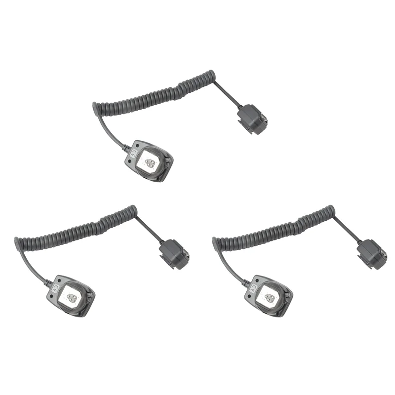 New-3X OC-E3 Off กล้องแฟลชสายรองเท้าร้อนสายไฟซิงค์ Off-กล้องแฟลชโฟกัสสายกล้องขยายสายไฟสําหรับ 580EX II/580EX
