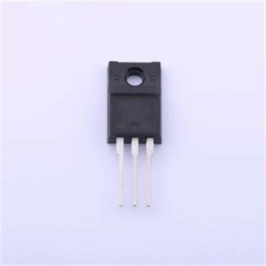 10PCS/LOT STF10N60M2 (Transistors/Thyristors)