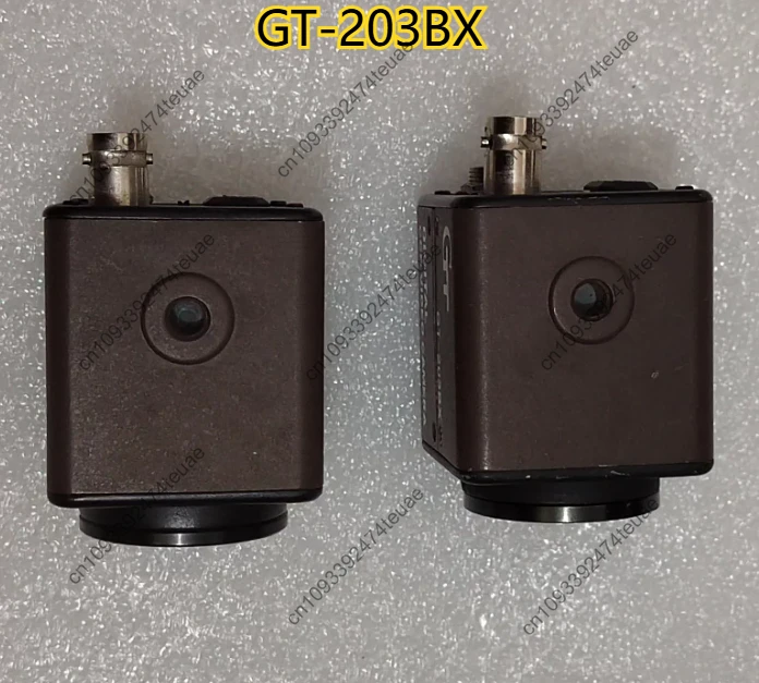 

1pcs GT-203BX DC12V industrial black and white camera tested OK