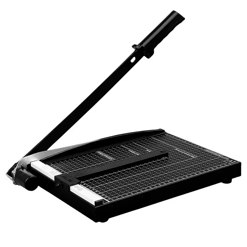 A 4 Paper Cutter Black Paper Cutter Business Card Paper Cutter