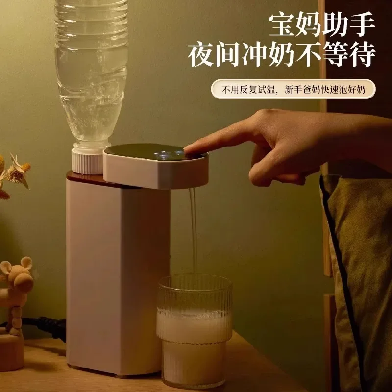 Beautiful instant portable kettle travel folding constant temperature boiling cup mini water dispenser  electric kettle