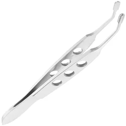 Eyelid Tweezer Meibomian Gland Expressor Stainless Steel Women Beauty Tool Eyelid Massage Tweezer Eyelid Massage Tool