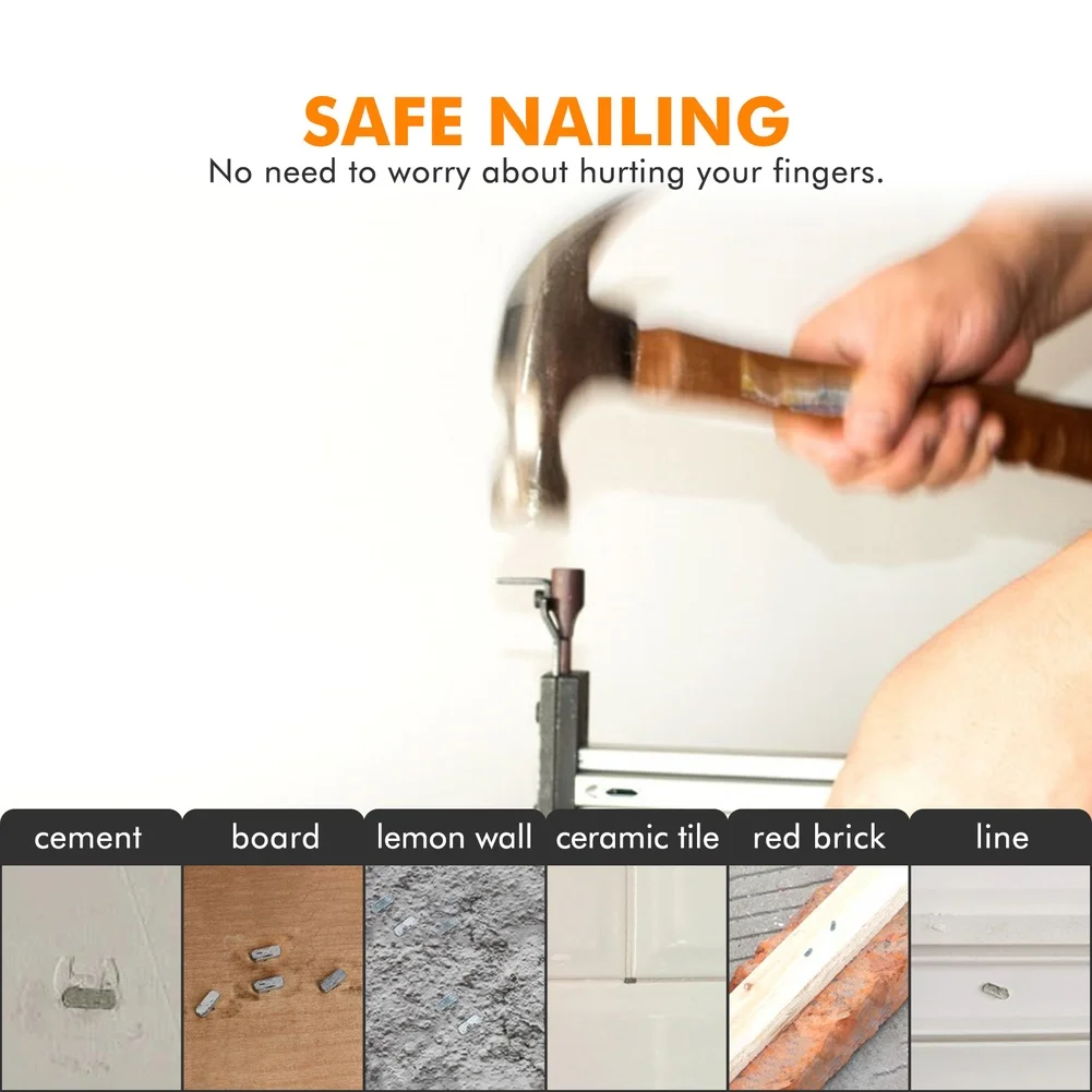 ST18B For Wall Fastener Tool with Aluminum Construction High Strength Steel Firing Pin and Reliable Auto Feed Design