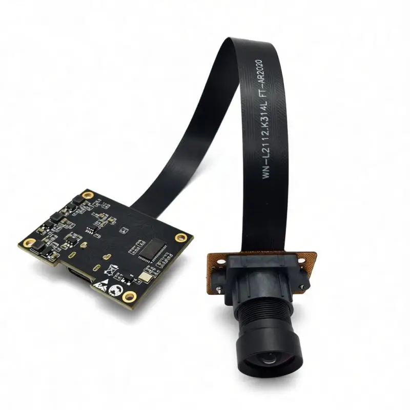 1/1.8-Inch AR2020 Sensor USB Camera Module 20MP 15FPS Fixed Focus USB3.0 UVC Camera Module Play and Plug