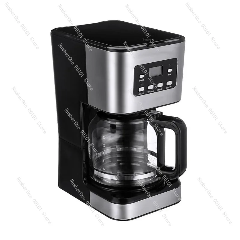 12Cup Drip Coffee Maker america Coffee machine