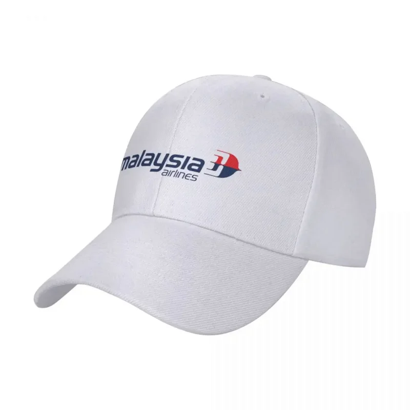 

Malaysia Airlines Baseball Caps Snapback Fashion Baseball Hats Breathable Casual Outdoor For Men's And Women's Polychromatic