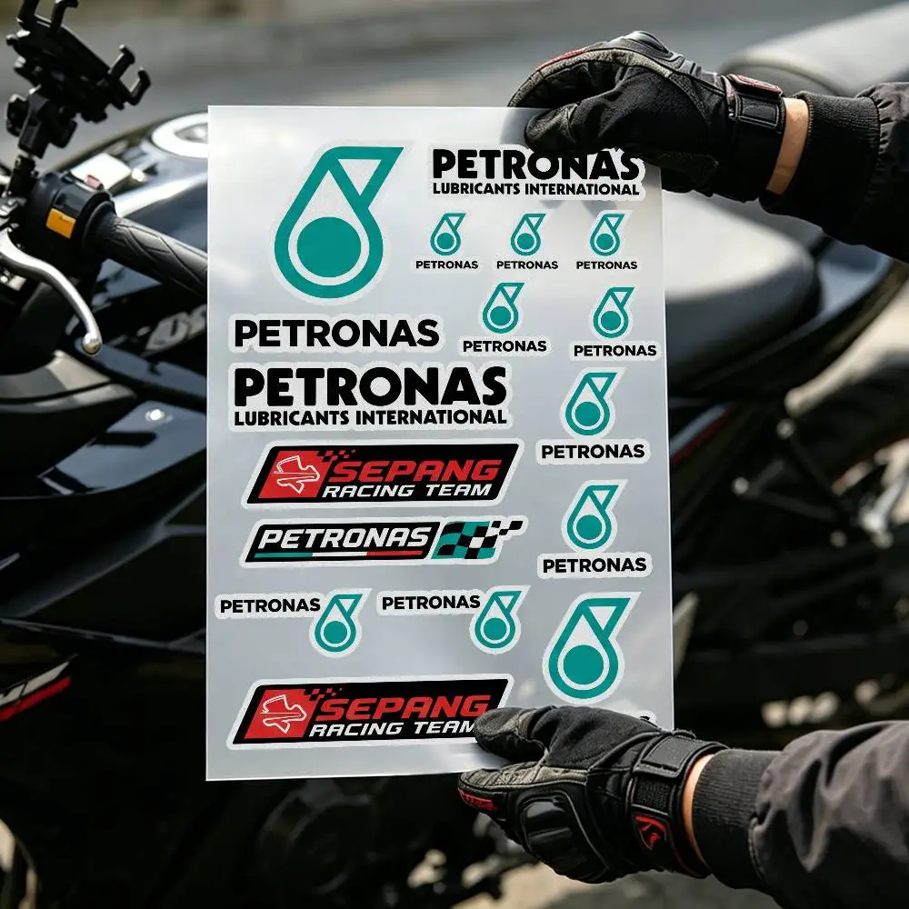 Thumbnail 2 - #12 Top Rated Reflective Car Decals to Buy in 2026