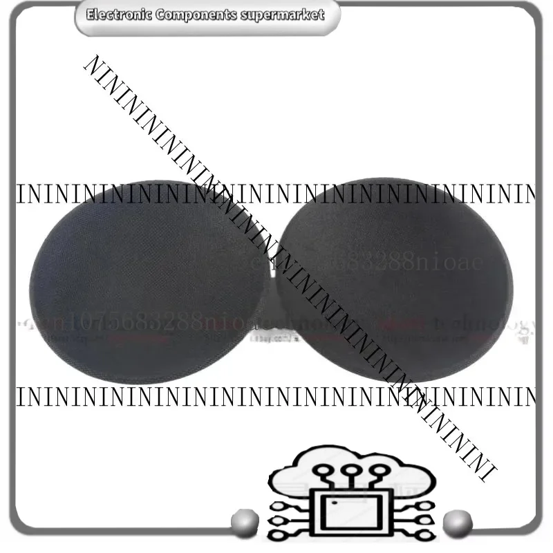 

100 шт. 35 мм бумажный пылезащитный колпачок для сабвуфера/басового динамика.