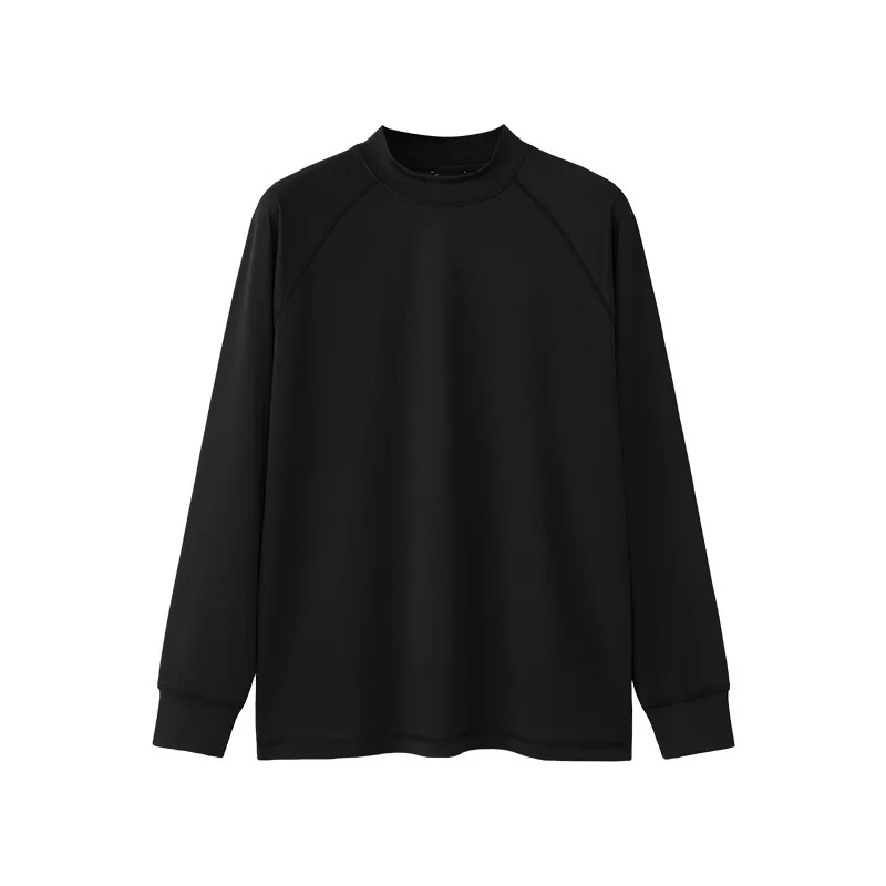 Casual Long Sleeve Top Stylish Womens Long Sleeve Tee Lightweight Breathable Full Sleeve Shirt Slim Fit Warm Sleeved Blouse