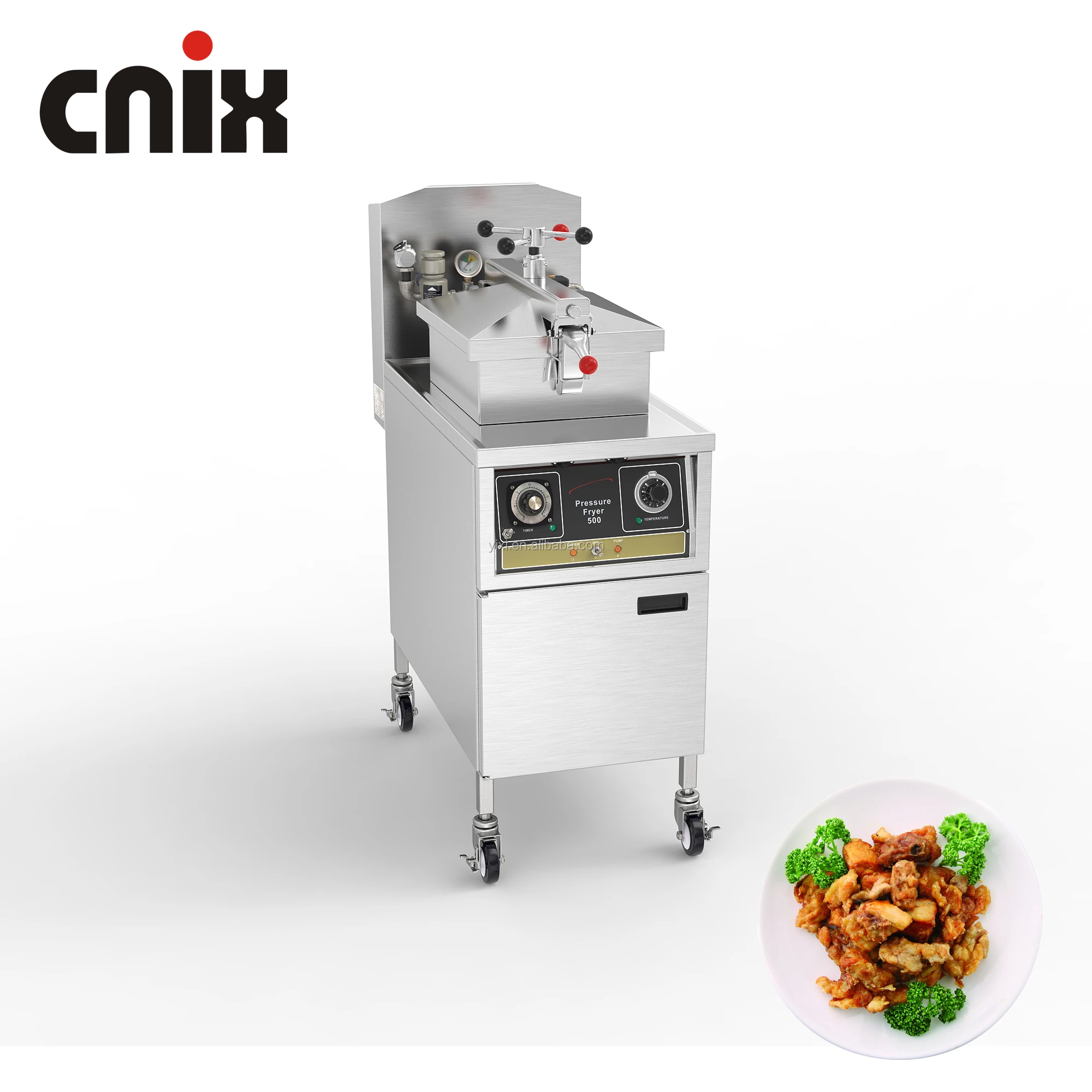 Hot sale Commercial Pressure Fryer With High Cost Performance PFE-500 industrial air fryer