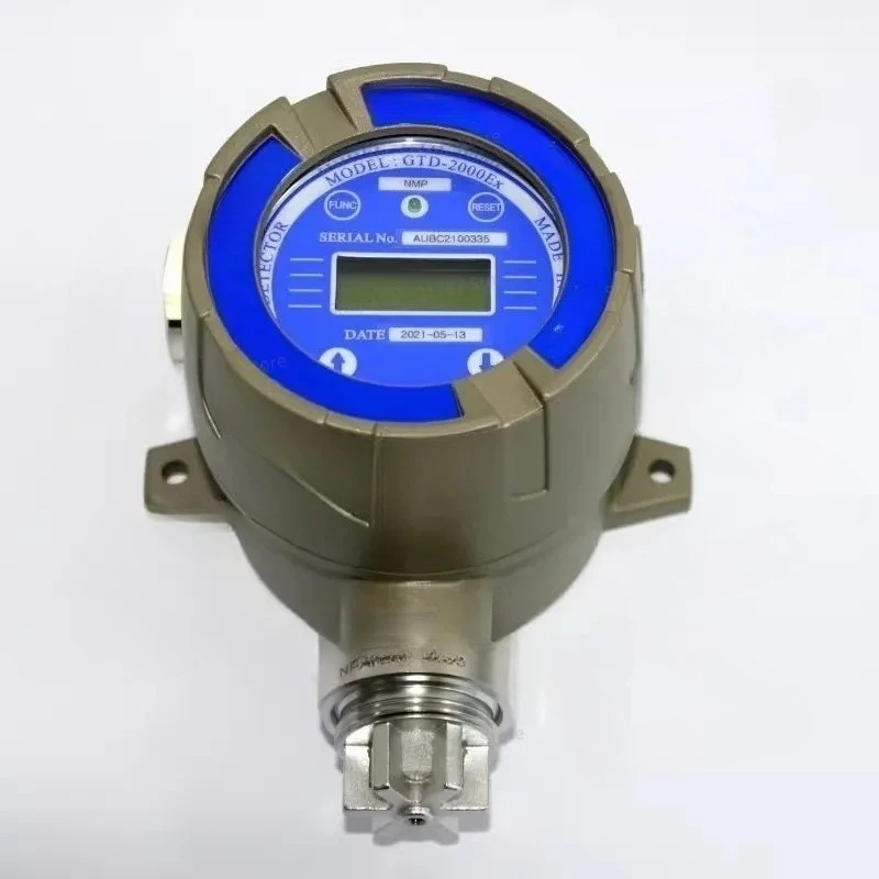 GTD-2000EX Fixed Combustible Gas Detector NMP Concentration Detector 0-100% LEL
