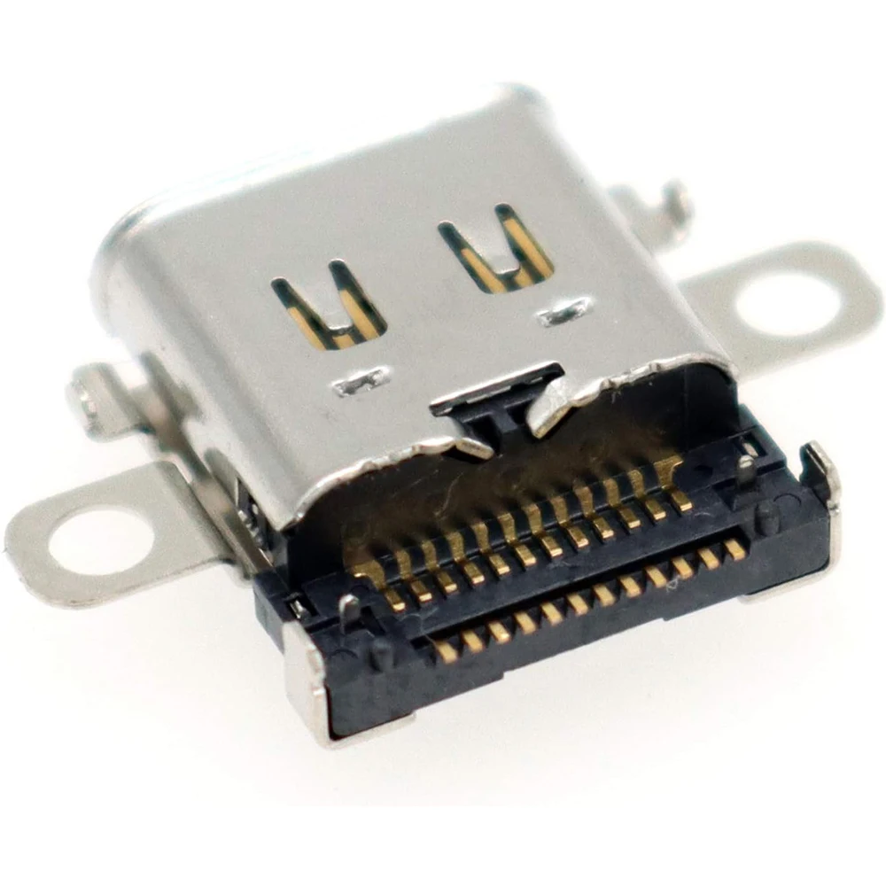 닌텐도 스위치용 슈퍼 충전 포트 USB 타입 C (1개)