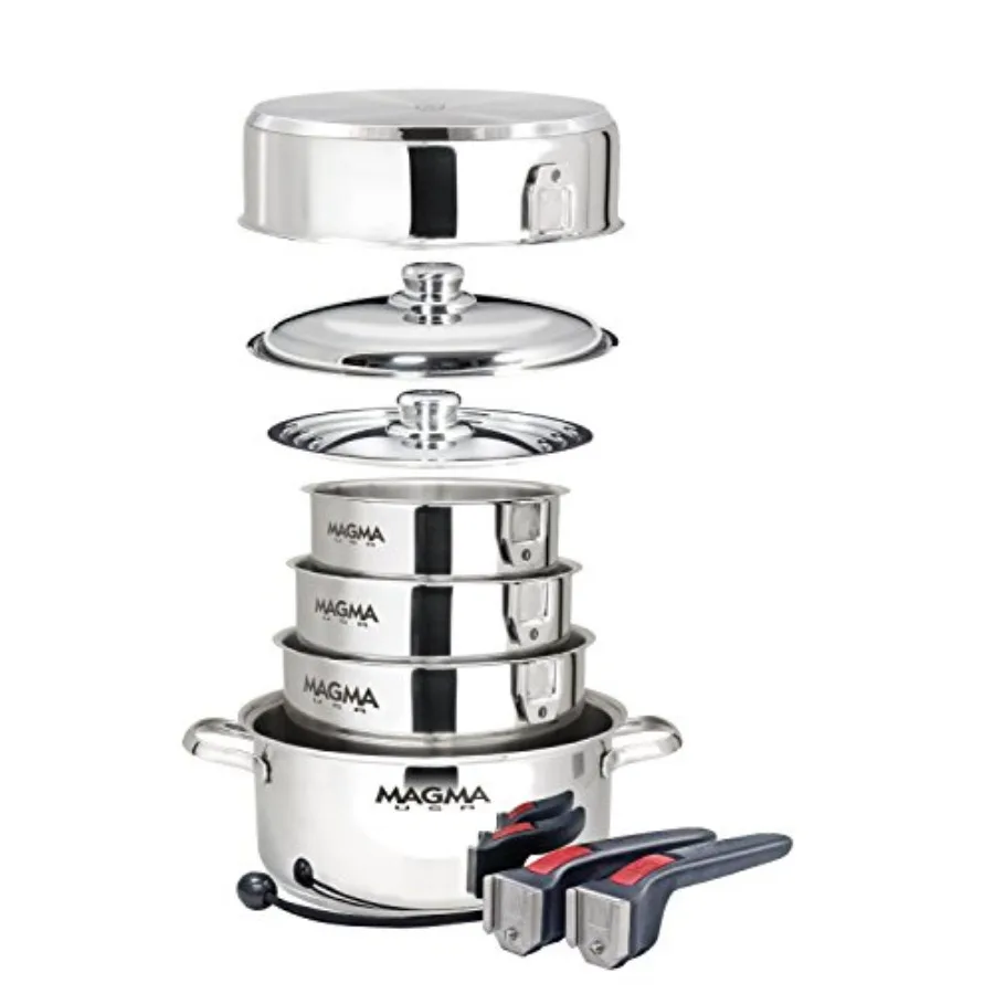 10 Piece Gourmet Ne…