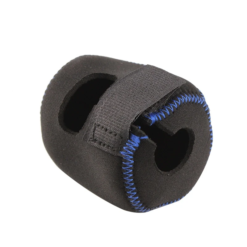 Fishing Reel Bag Neoprene Casting Reel Protective Cover Reel Protective Case Fishing Tackle Accessory Storage Portable Bag
