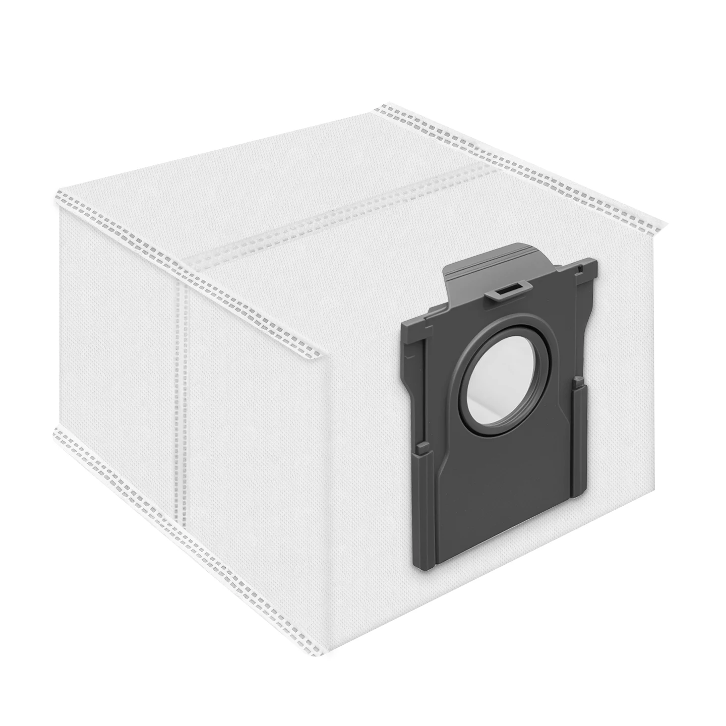 متوافق مع Cecotec Conga X70 قطع غيار المكنسة الكهربائية: الفرشاة الرئيسية، الفرشاة الجانبية، فلتر HEPA، قطعة القماش المبللة، وكيس الغبار.