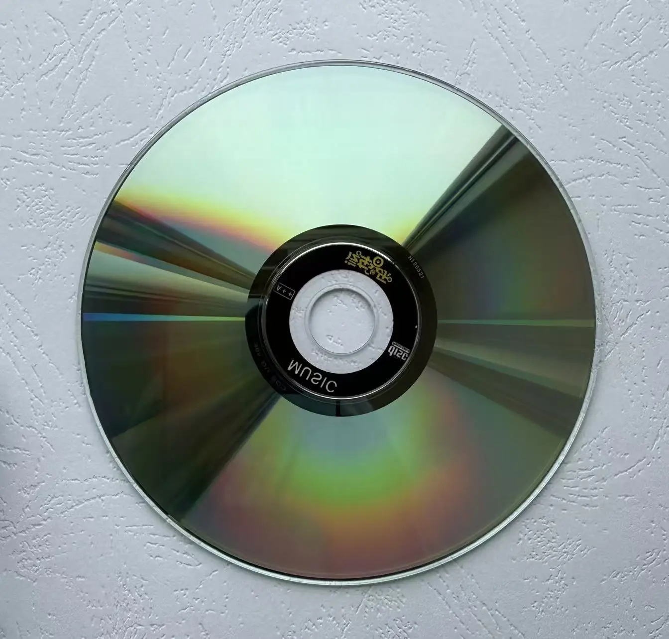 Wholesale 5 discs Grade A+ 52x 700 MB Blank Black Single Side CD-R