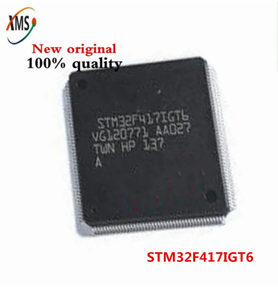 

1-10PCS STM32F417IGT6 LQFP-176