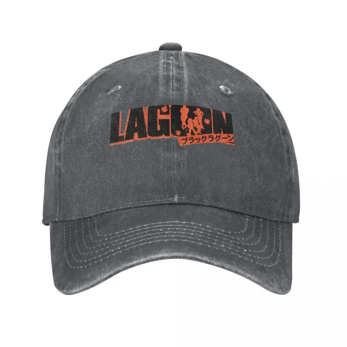 BLACK-LAGOON Baseball Cap Golf Wear derby hat foam party Hat Women's Beach Visor Men's