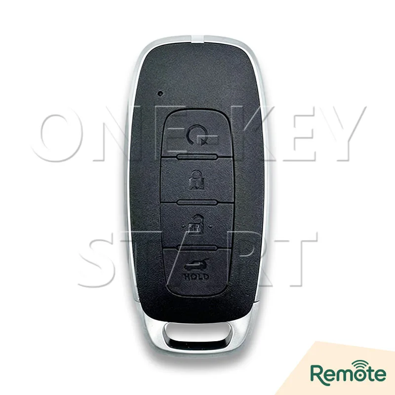 Für Nissan Rogue Kicks Versa Pathfinder X-Trial 2022+ NCF29AxM 4A Chip 433MHz KR5TXPZ1/Z2/Z3 Smart-Fernbedienung Autoschlüssel【EIN-TASTEN-START】 – Detail 16
