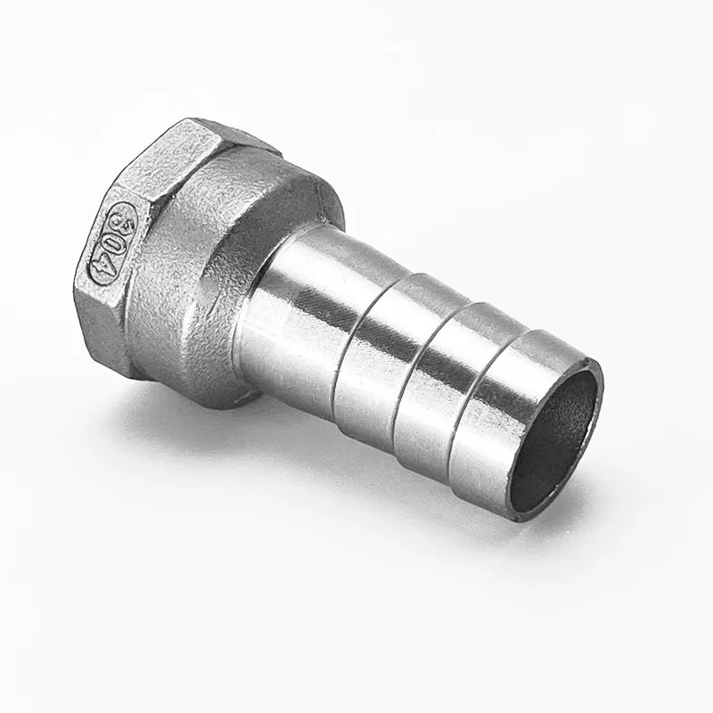 

Штуцер для шланга 6 мм, 8 мм, 10 мм, 12 мм, 14 мм, 15 мм, 16 мм, 20 мм x 1/8 дюйма, 1/4 дюйма, 3/8 дюйма, 1/2 дюйма, 3/4 дюйма, 1 дюйм, BSP, мама 304, штуцер для труб с соской из нержавеющей стали