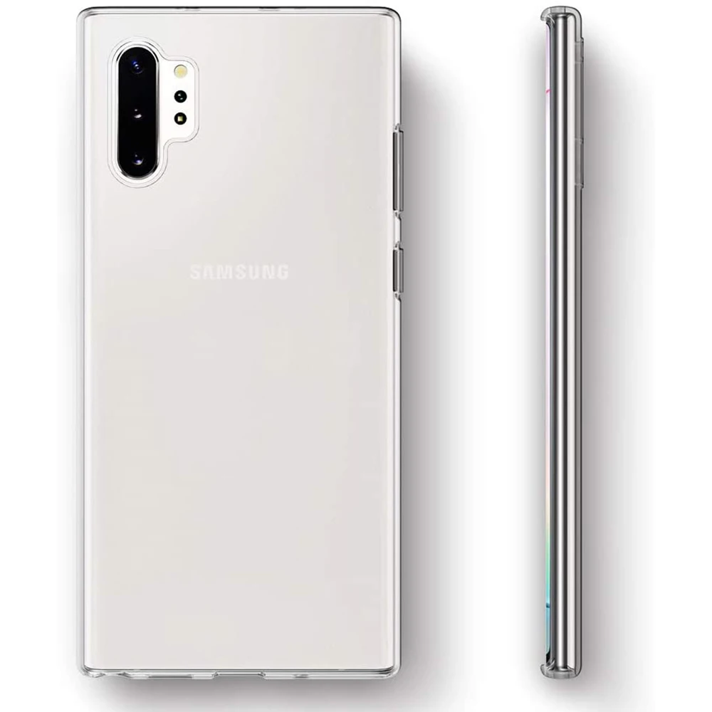 Ultradünne Transparente Hülle für Samsung Galaxy A13 A23 A33 A53 A73 A11 A12 A22 A32 A52 A04 A04S A04E A14 A24 A34 A54 5G Schutzhülle – Detail 7