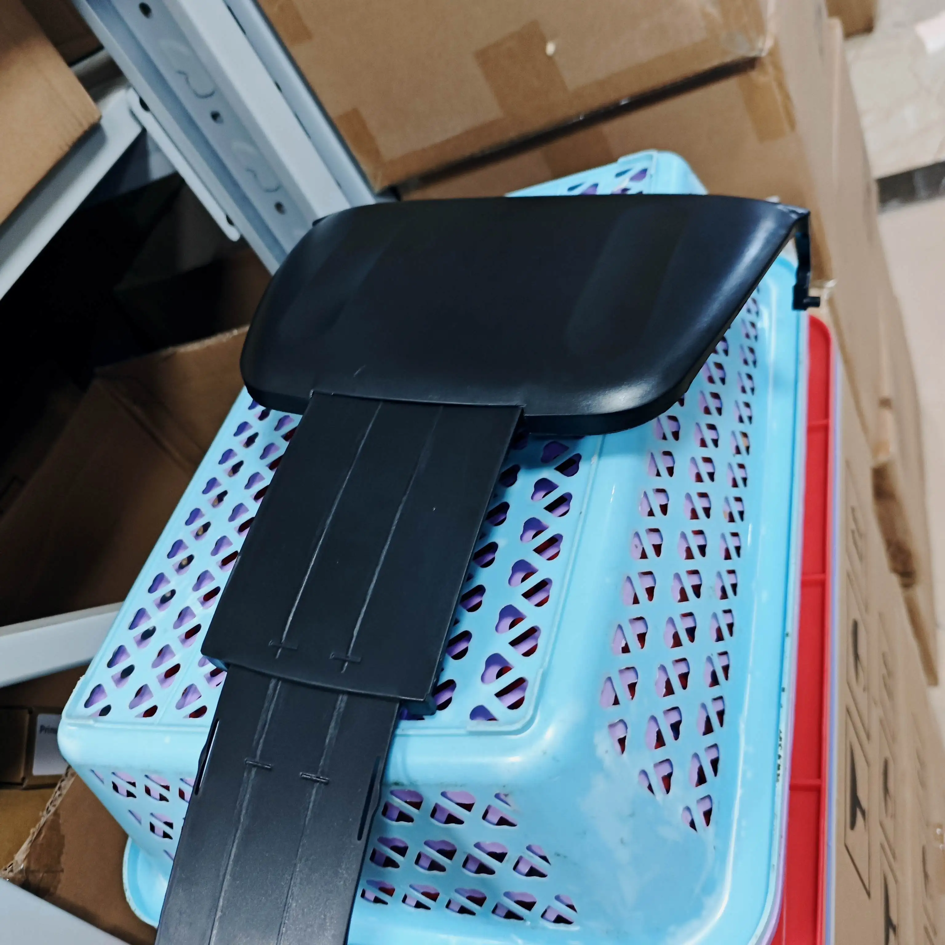 

5X PA03670-E980 Paper Output Tray Stacker for Fujitsu fi-7140 fi-7160 fi-7180 / fi7140 fi7160 fi7180