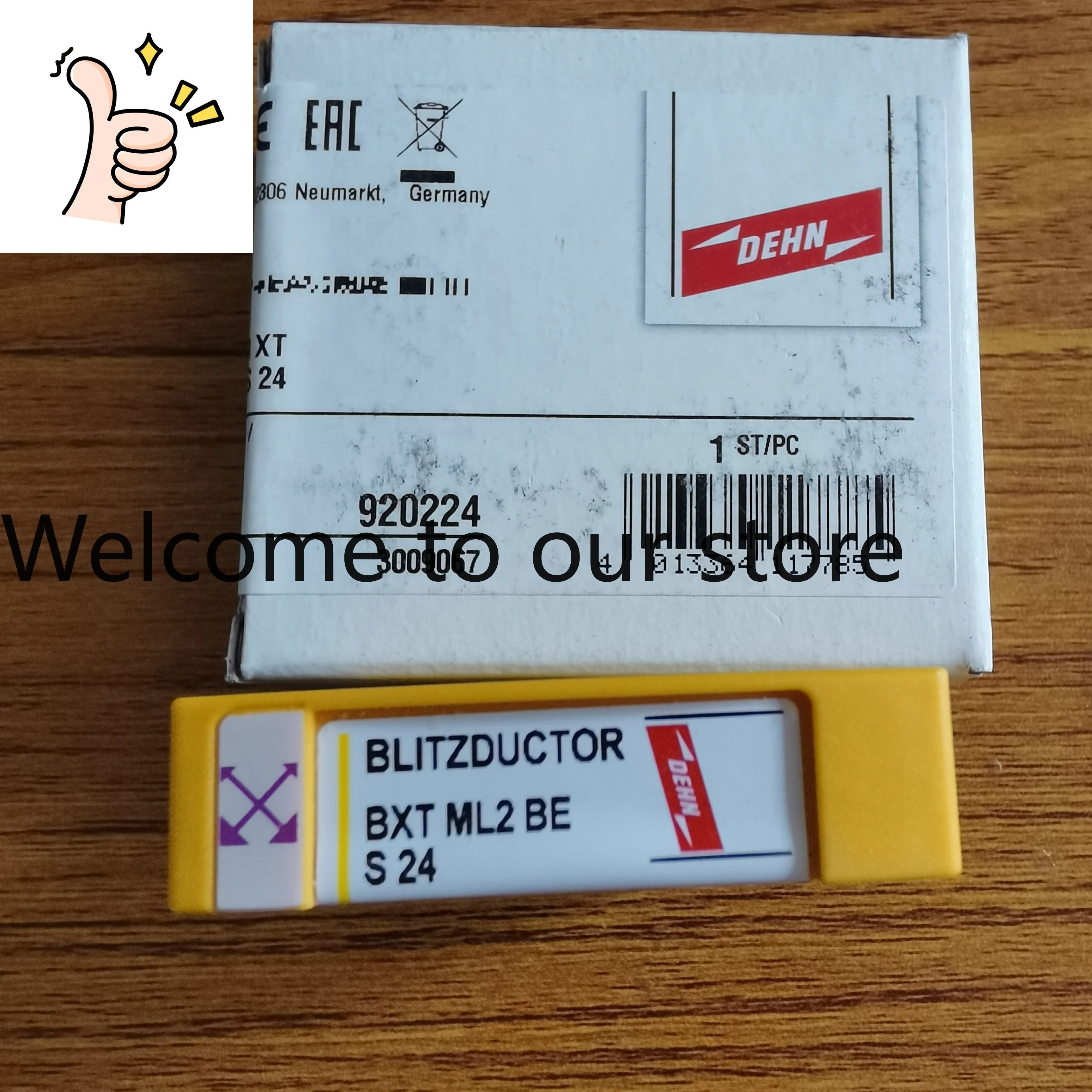 Germany Dehn Signal…