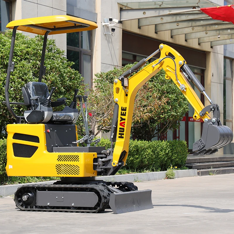 CE EURO 5 EPA Mini Excavator Manufacturer Customize Small Digger Price Multifunctional Cheap Price Mini Excavator Machine