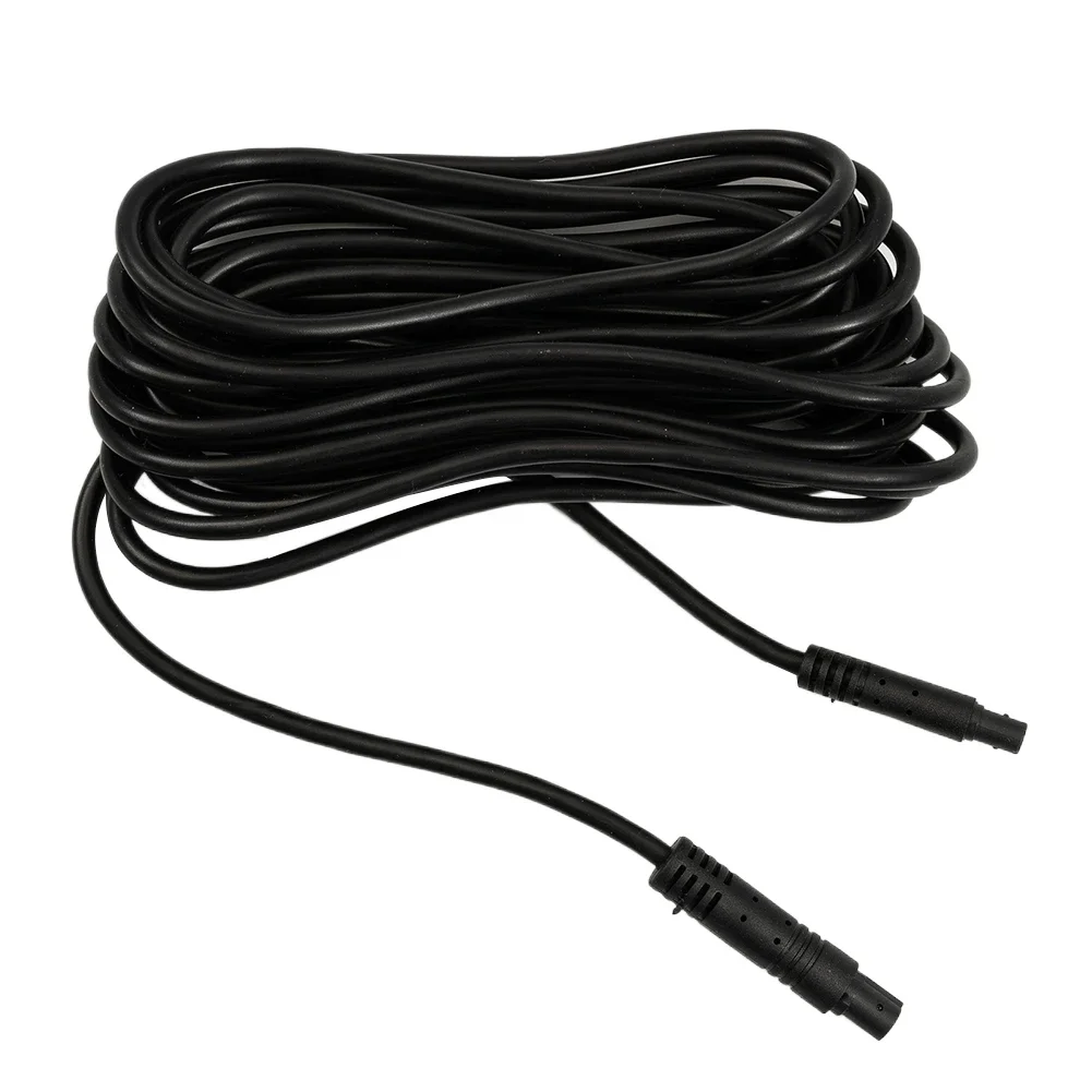 Extension Cable Cable Wire Male To Female PVC Coating 5Pin Rear View Parking 5pin Wire Accessories Reverse Camera