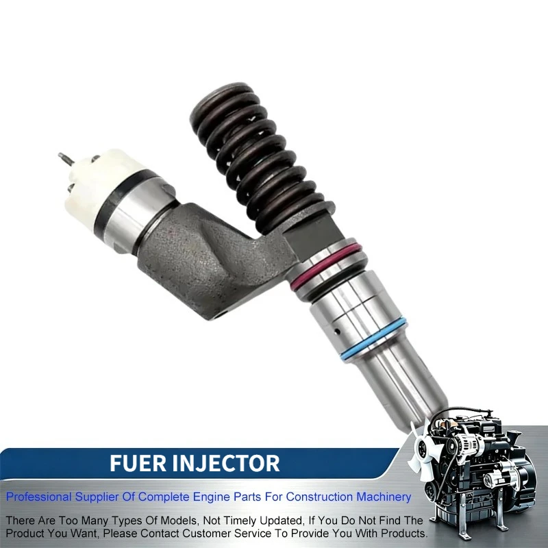 CA3740750 3740750 374-0750 20R-2284 Fuer Injector For CAT C15 C18 C32 Engine 365C 374D Excavator.