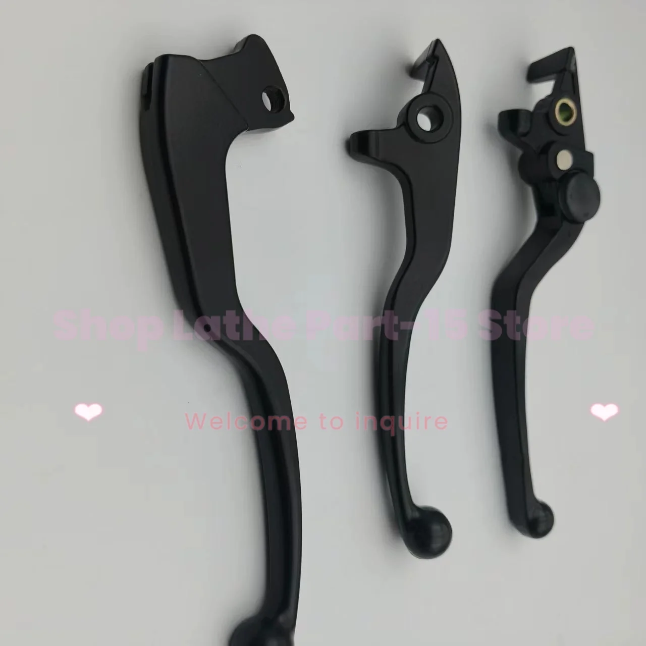 For KTM Duke 200 250 390 RC390 Motorcycle Brake Clutch Lever Adjustable Folding Handle Levers Handlebar Grips