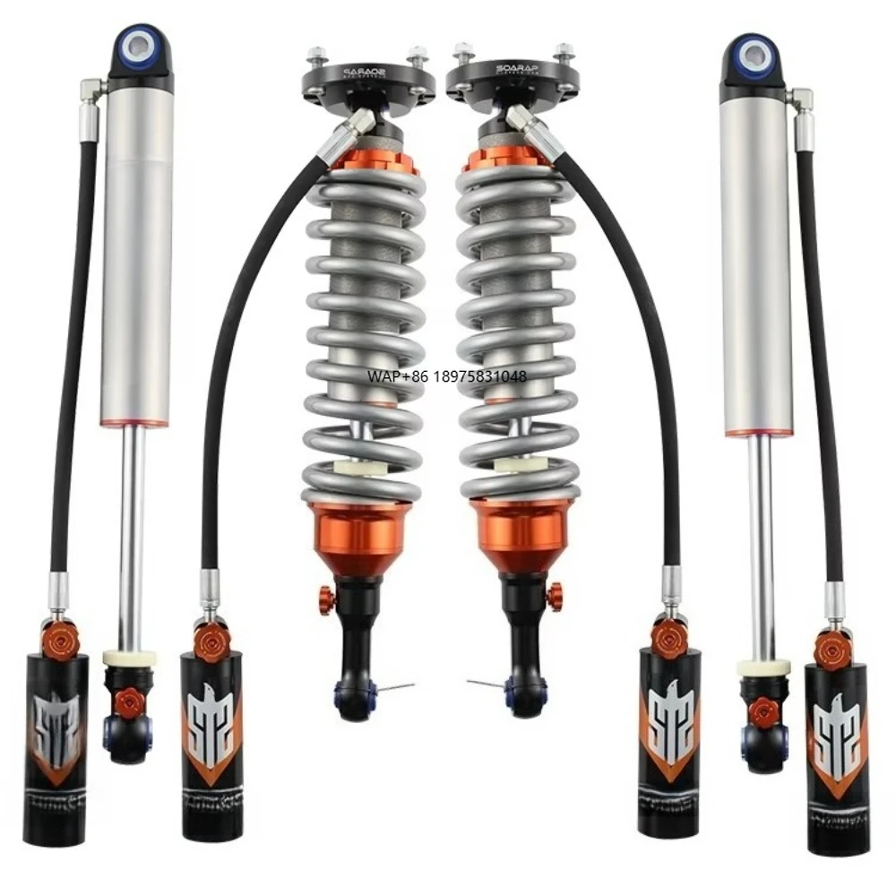 

Off Road 4x4 Adjustable REVO Shock Absorber