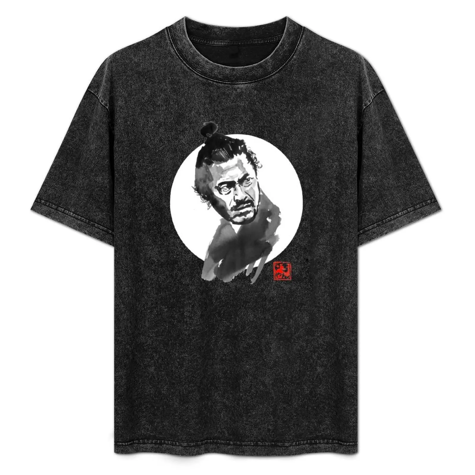 

Футболка toshiro mifune forB, повседневная рождественская футболка