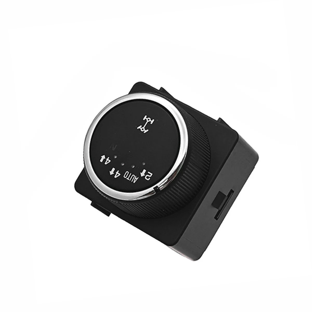 4WD Control Knob for Chevrolet For Silverado 1500 2500HD 3500HD and For Sierra 1500 2500HD 3500HD 2007 15284155 15778366