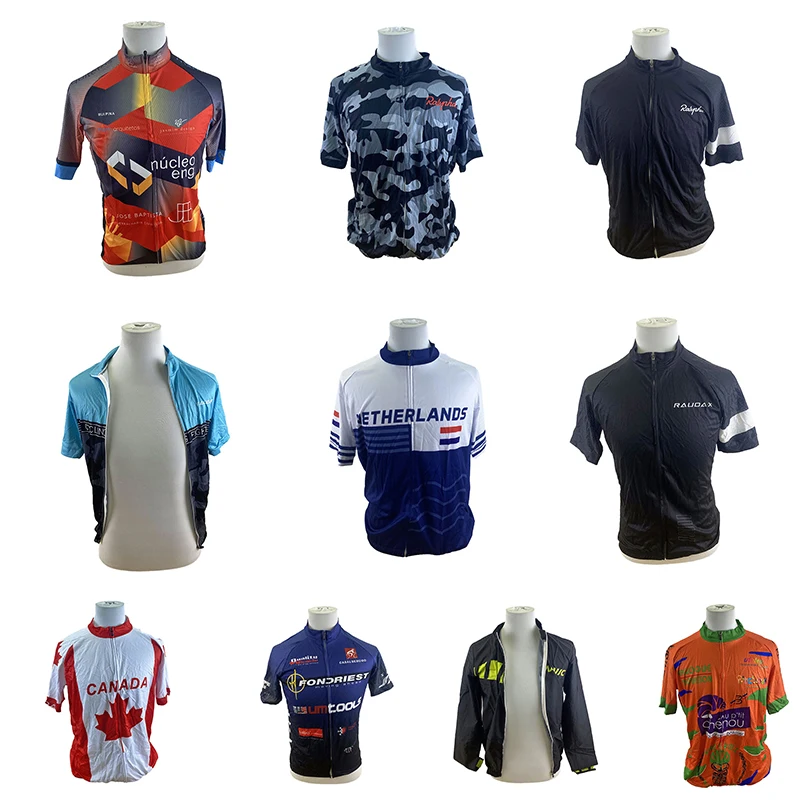 Cycling Jerseys Men Quality Training Cycling Apparel jersey cycling wear