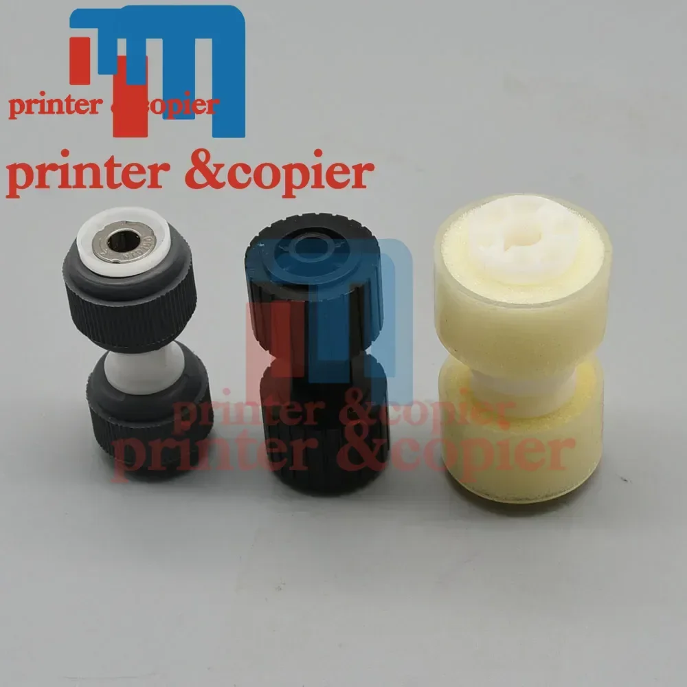 5X FB2-7777-020 FL2-9608-000 FC8-5577 Separation Pickup Feed Roller support for Canon 6055 6065 6075 6255 6265 6275 C5030 C5035