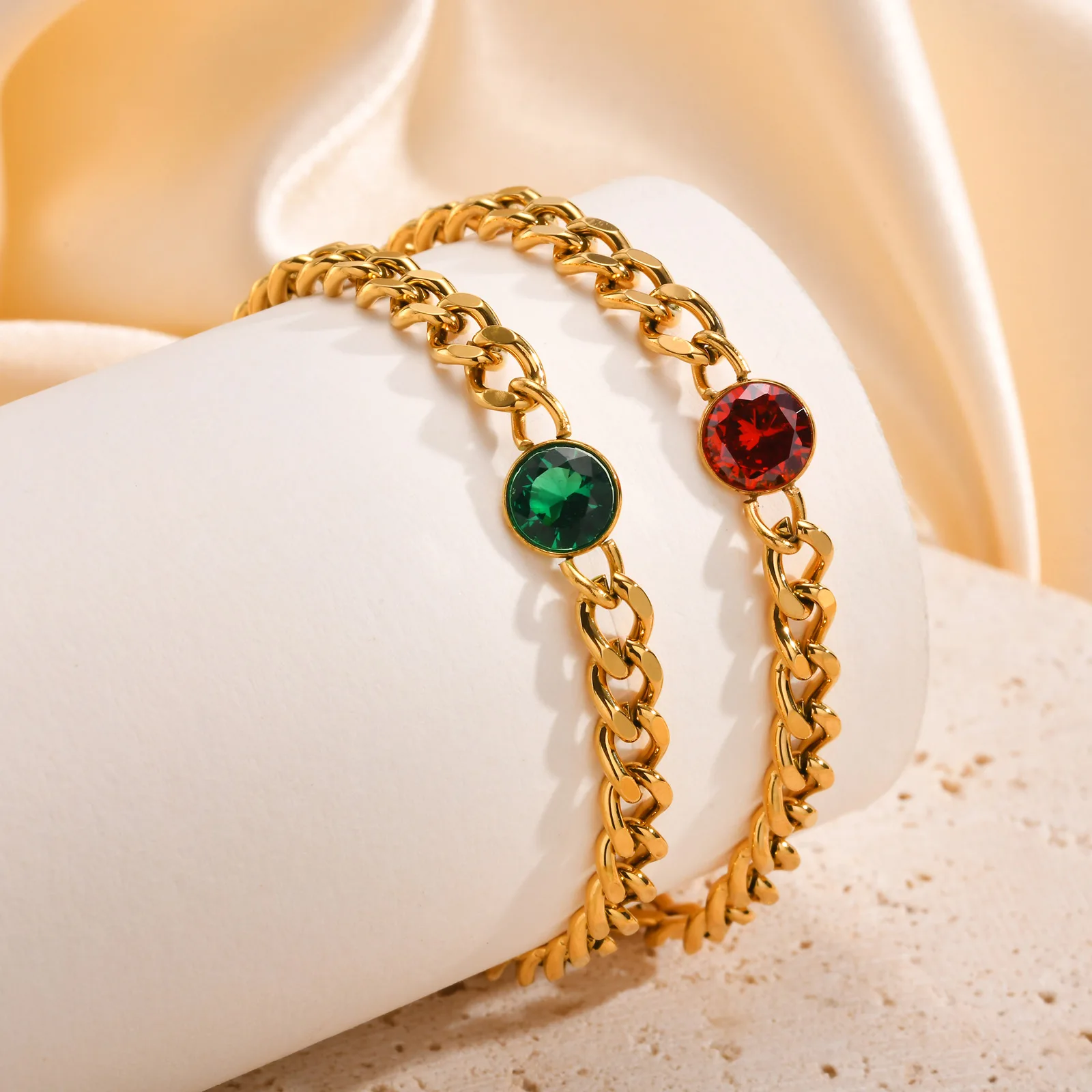 Stainless Steel Bra… - image