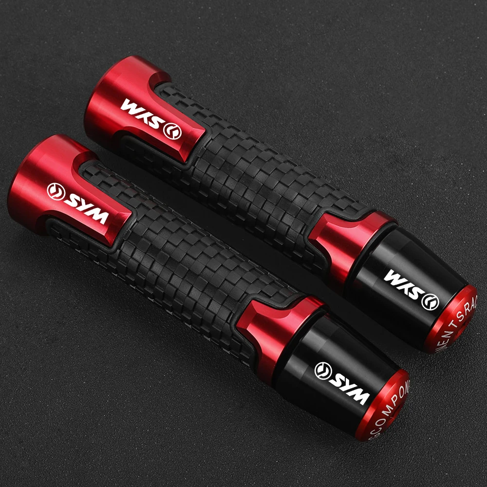 For SYM Joymax Z 125 200 250 300 GTS 250i 300i T3 MAXSYM 400i 600i Motorcycle Handlebar Grips Handle grip Ends Plug Slider Caps