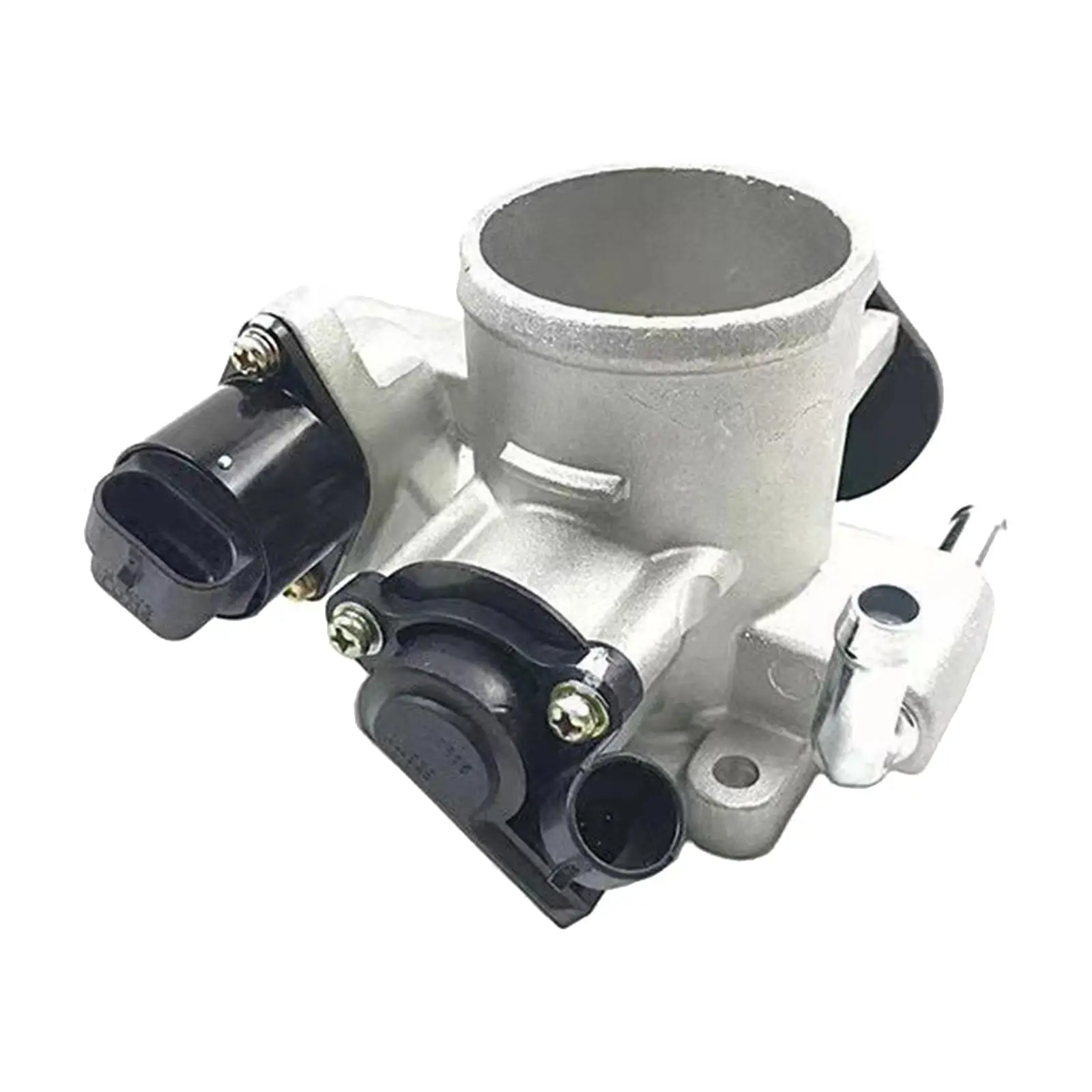 Throttle Body Assembly 96815470 Convenient Installation Automobile Repairing