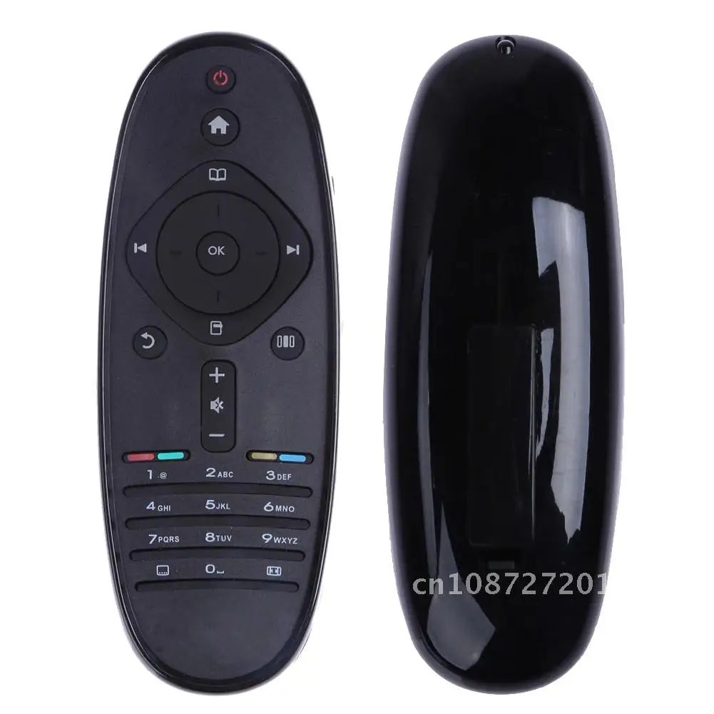 

Remote Control TV for Philips RM-L1030 TV Smart LCD LED HDTV Replacement Controller